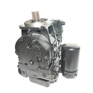 Pompe à piston hydraulique 90L042 90L055 90L075 90L100 90L130 90L180 90L250 90R042 90R055 90R075 90R100 90R130 90R180 - Product Image 5