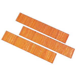 Clou à goupille <span class=keywords><strong>sans</strong></span> tête jaune de calibre 23 6/10 pièces en acier galvanisé industriel lisse fer cuivre acier inoxydable clou en spirale - Product Image 2
