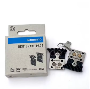 Plaquettes de <span class=keywords><strong>frein</strong></span> <span class=keywords><strong>Shimano</strong></span> L03A L05A L04C DEORE SLX XT en résine et métal - Product Image 1