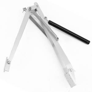 Ouvre-fenêtre automatique pour serre avec deux ressorts, ouvre-fenêtre automatique solaire pour serre, outils de jardinage pour cadre froid - Product Image 6