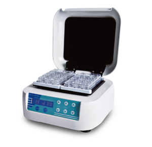 Incubateur à microplaques CHINCAN MT70-2 MT60-4 R.T. 5~70 avec écran LCD, stabilité de température de 0,2°C et capacité de 2 disques - Product Image 1