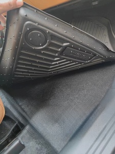 Alfombrillas de Coche Impermeables de 4 Piezas, Alfombra de Coche Fácil de Limpiar para <span class=keywords><strong>VOLVO</strong></span> <span class=keywords><strong>XC</strong></span> <span class=keywords><strong>90</strong></span> 60 Serie Completa - Product Image 3