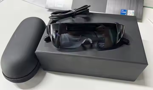 2025 Venta caliente <span class=keywords><strong>Gafas</strong></span> inteligentes Realidad aumentada Ar Plug and <span class=keywords><strong>Play</strong></span> Pantalla gigante virtual de 120 pulgadas Visible Gran angular Ar Glass - Product Image 5