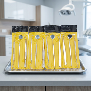 Juego de Instrumentos Dentales Quirúrgicos Profesionales Ijrak ME-S-14 de Acero, Múltiples Herramientas Eléctricas con Certificación CE y Agarre Ergonómico de Alta Calidad - Product Image 3