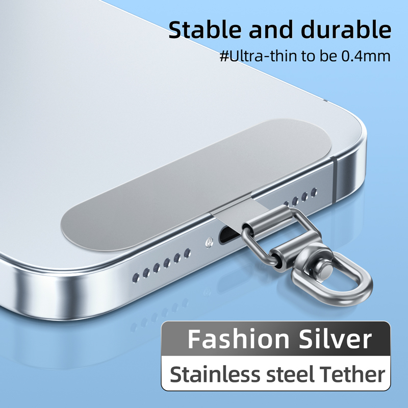 Fashion silver-Small