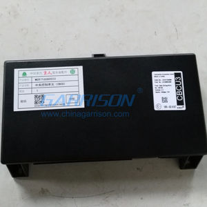 Nouvelles pièces de rechange et accessoires de camion <span class=keywords><strong>CBCU3</strong></span> unité de commande centrale WG9716580023 adaptée à Sinotruk HOWO - Product Image 1