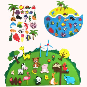 การตกแต่งสำหรับการเรีย<span class=keywords><strong>น</strong></span>รู้แต่เนิ่<span class=keywords><strong>น</strong></span>ๆของโรงงานที่แขว<span class=keywords><strong>น</strong></span>ติดผ<span class=keywords><strong>น</strong></span>ังบอ<span class=keywords><strong>ร์</strong></span>ดให้ความรู้สึกแบบ DIY ของเล่<span class=keywords><strong>น</strong></span>กระดาน<span class=keywords><strong>น</strong></span>ิทานสำหรับเด็กวัยหัด<span class=keywords><strong>เดิ</strong></span><span class=keywords><strong>น</strong></span>ผนังการ์ตู<span class=keywords><strong>น</strong></span> - Product Image 4