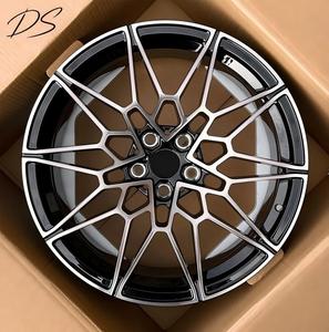 Jantes en alliage pour voitures de tourisme 18 19 pouces 5*120 pour <span class=keywords><strong>BMW</strong></span> 330 <span class=keywords><strong>430</strong></span> 530 <span class=keywords><strong>GT</strong></span> X1 630 740 X3 X4 Série 7 - Product Image 1