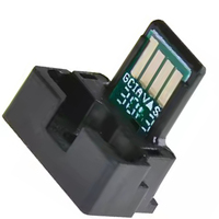1 Uds AL214TD Chip de tóner para Sharp 2031 2041 2051 2061 AL204 WW