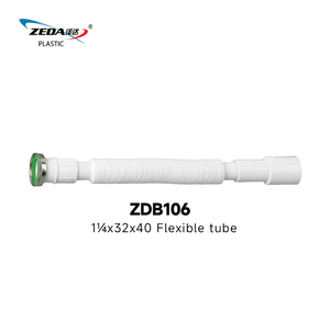 Manguera <span class=keywords><strong>flexible</strong></span> de cocina, <span class=keywords><strong>tubo</strong></span> telescópico, fregadero y escurridor de lavabo <span class=keywords><strong>tubo</strong></span> extensible de residuos - Product Image 5