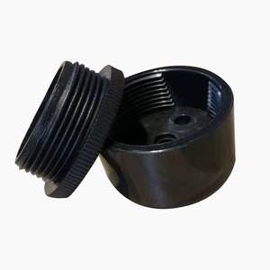 Adjustable <b>Plastic</b> Cabinet Legs 50x30mm Rigid ABS For Sofas <b>Tables</b> Cabinets - Product Image 4