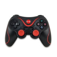 Manette de jeu sans fil Trex T3 BT V3 pour Switch Pro, moteur de vibration, une touche continue, directe, en un clic