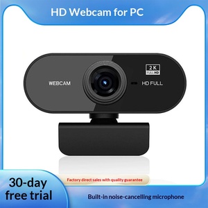 กล้องคอมพิวเตอร์ USB HD 1080P/2K สำหรับสตรีมสดผ่านเน็ตเวิร์ค ไม่ต้องติดตั้งไดรเวอร์ พร้อมไมโครโฟนในตัวและระบบโฟกัสอัตโนมัติ กล้องเว็บแคมสำหรับแล็ปท็อป กล้อง 4K - Product Image 3