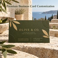 Cartes de visite personnalisées avec logo, papier d'art premium, dorure à chaud, gaufrage, découpe, marqueur d'image de marque, vente en gros, fabricant OEM, fournisseur