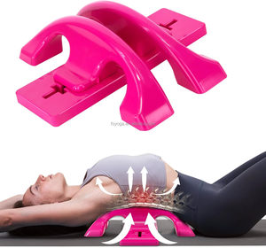 FOYOGA Strumento di Precisione per il Rilascio del Muscolo Psoas in Plastica ABS, per Dolori a Fianchi, Schiena, Hamstring, Glutei, Iliacus e <span class=keywords><strong>Collo</strong></span> - Product Image 4