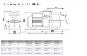 PIKES <span class=keywords><strong>Piscina</strong></span> circulación de agua dulce filtro de arena motor impulsado bomba de <span class=keywords><strong>piscina</strong></span> para la venta - Product Image 6