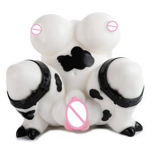 GEEBA 2026 Ultimi Masturbatori Maschili Fantasy con Grande Sedere per Uomini, Stimolatore del Pene Serie Animali Carini - Product Image 5
