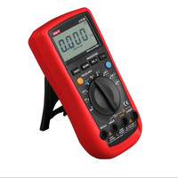 UNI-T UT61E + multimètre numérique haute précision intelligent anti-brûlure multimètre automatique voltmètre vrai RMS 4 bits et demi
