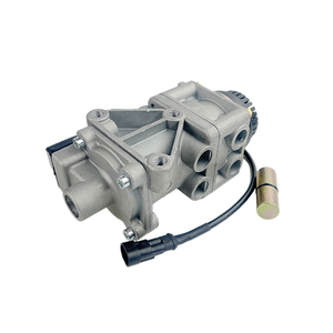 Duplexventil DX75BAY 500382823 Schwerlast-LKW-Luftbremsen-Ersatzteile Reparatur-Ersatzteile LKW-Bremsenteile - Product Image 1