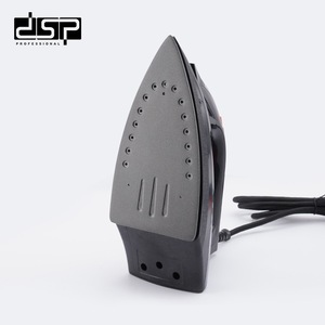 เตารีดไอน้ำ DSP Professional รุ่น KD1130 พร้อมแผ่นความร้อนสแตนเลส สำหรับใช้ในครัวเรือน - Product Image 4