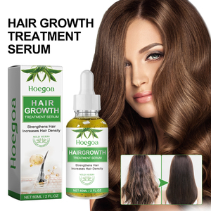 Nuevo suero de crecimiento rápido del cabello africano loco crecimiento tracción alopecia pérdida de cabello prevenir bordes calva punto Thinnin aceite de tratamiento del cabello - Product Image 5