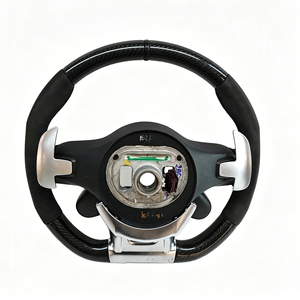 <span class=keywords><strong>Volant</strong></span> multifonction en fibre de carbone <span class=keywords><strong>AMG</strong></span> pour Mercedes-Benz GLS X167 <span class=keywords><strong>2022</strong></span> A0050051399 - Product Image 6