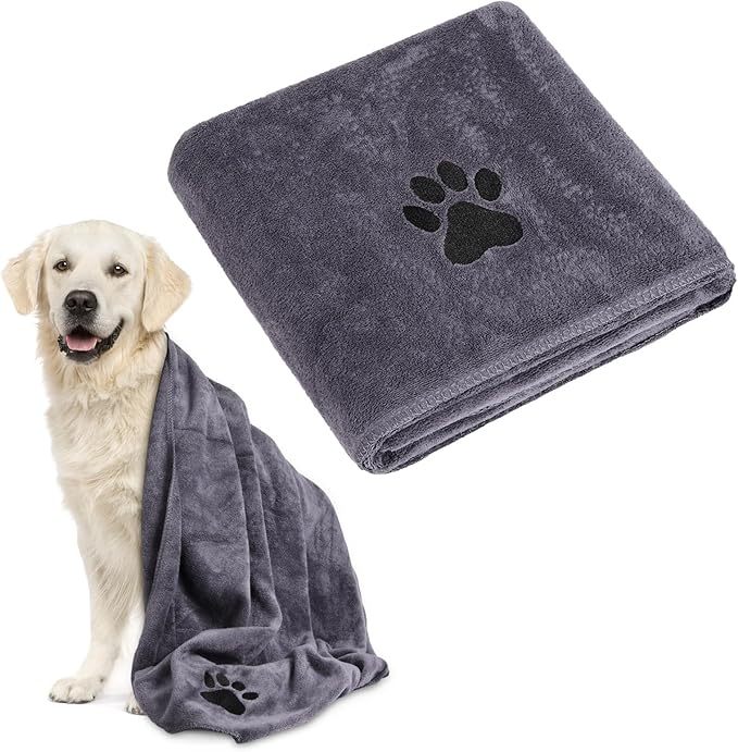 Dog Towel Dog Towel Extra Absorbent