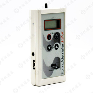 Moniteur de formaldéhyde PPM HTV-M 0-5,0 ppm Détecteur de qualité de l'air - Product Image 2