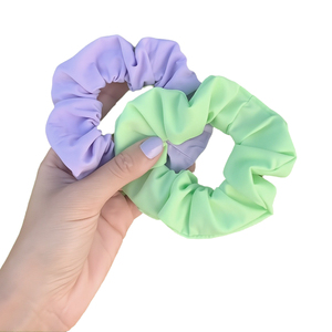 Bandeau anti-insectes portable, durable, carré, solide, anti-souris, couleur unie, anti-<span class=keywords><strong>poux</strong></span>, anti-puces, attache-cheveux - Product Image 2