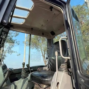 รถขุดตีนตะขาบขนาดเล็ก Kubota KX165/KX165-5 มือสองจากญี่ปุ่น น้ำหนัก 5.5 ตัน แบบหางสั้น พร้อมขายในราคาถูก - Product Image 6