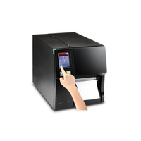 Imprimante d'étiquettes textiles ZX1200i 203 dpi, format de papier max. 108 mm, interface USB, garantie 1 an
