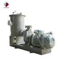 Pompa Self Priming Sinkron ZX ZW Rentang Hisap Tinggi Tanpa Katup Bawah untuk Industri Kimia