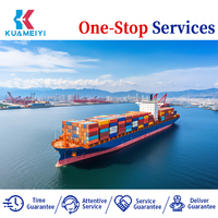 Agent d'expédition rapide de la Chine vers l'Australie transitaires Australie mer DDU DDP porte à porte Service logistique fournisseur