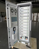 Centrale solaire 100 kWh 113 kWh, armoire haute tension, batterie au lithium avec garantie de 10 ans pour la vente au détail