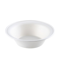 Bols de bagasse biodégradables de 950ml Boîtes à lunch jetables maintenant disponibles pour le marché des EAU
