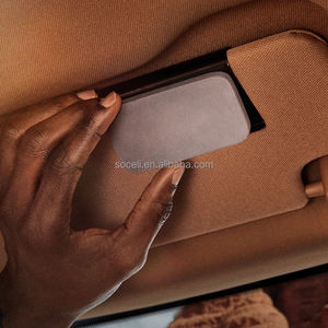 ที่หนีบโลหะรูปตัวยู SOCELI สำหรับน้ำหอมปรับอากาศในรถยนต์ กลิ่นหอมแบบเปิดโล่ง สไตล์โมเดิร์น รับทำโลโก้ ราคาโรงงาน - Product Image 1