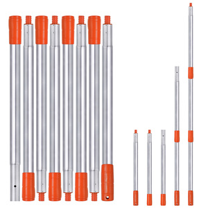 Podadora Telescópica para Árboles, Extensible y Ligera, para Jardín, Tijeras para Podar Ramas Altas - Product Image 2