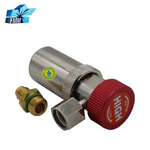 FMMO0049 Connecteur rapide AC pour climatisation automobile, tuyau de charge de réfrigérant, joint rapide pour BMW - Product Image 4