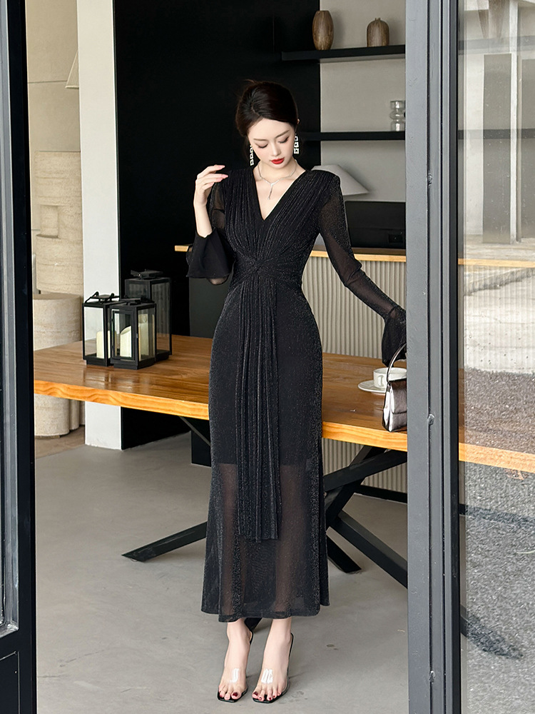 european elegant dresses vestidos, Dresses, Women's Clothing – Shequila's Fashions main image 1