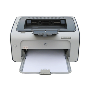 Imprimante laser de bureau compacte noir et blanc pour papier, compatible avec les modèles 401, 1007, 1008, 1010, 1606, 1136, 1213 (imprimante d'occasion) - Product Image 1