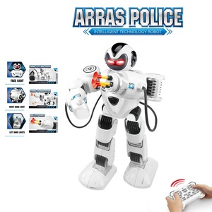 Đồ Chơi Ept Thú Vị Món Quà Tốt Nhất Ánh Sáng & Âm Nhạc Đạn Đa Chức Năng Khoa Học Robot <span class=keywords><strong>Rc</strong></span> Đồ Chơi Humanoids Thông Minh - Product Image 2