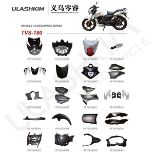 Piezas ABS para Motocicleta <span class=keywords><strong>BAJAJ</strong></span> <span class=keywords><strong>BOXER</strong></span> <span class=keywords><strong>BAJAJ</strong></span> <span class=keywords><strong>150</strong></span> AKT TTR SX1 XR150L DY150-6 TVS-180 PULSAR 180 DISCOVER 135, Piezas Exteriores, Carcasa - Product Image 5