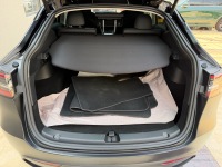 Tesla Model Y 2021 importée, version Standard, propulsion arrière, transmission automatique, cuir, toit ouvrant, conduite à gauche