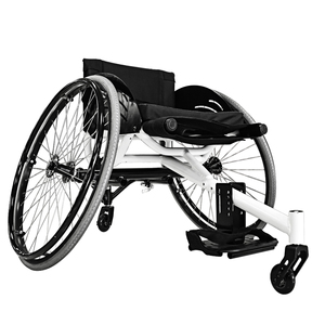 <span class=keywords><strong>Fauteuil</strong></span> <span class=keywords><strong>roulant</strong></span> léger en aluminium pour sport <span class=keywords><strong>tennis</strong></span> - Product Image 3