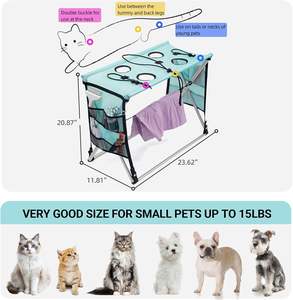 Umwelt freundliches Rechteck All Seasons Indoor Stocked Cotton Mechanische Wasch katze <span class=keywords><strong>Pet</strong></span> Groom ing Hammock <span class=keywords><strong>Bed</strong></span> <span class=keywords><strong>Table</strong></span> Products - Product Image 3