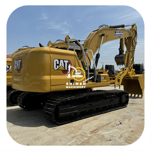 Motor Original Usado en Excavadora Caterpillar 320 Modelo 2023, Motor C7.1 con Certificación EPA y CE, Bomba Hidráulica, 20 Toneladas, Capacidad de Cucharón de 1m - Product Image 1