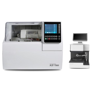 CHINCAN ALE-1500, machine à tailler les verres automatique 3D sans gabarit avec ST-1200, garantie 1 an, 220V50HZ - Product Image 1