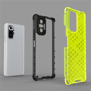 <span class=keywords><strong>Custodia</strong></span> rigida per telefono cellulare All-inclusive Air Bag antiurto TPU + PC <span class=keywords><strong>custodia</strong></span> per <span class=keywords><strong>Xiaomi</strong></span> Redmi NOTE 9 <span class=keywords><strong>9T</strong></span> 9S <span class=keywords><strong>MI</strong></span> 11 10T 12 A1 K50 Pro Max - Product Image 3