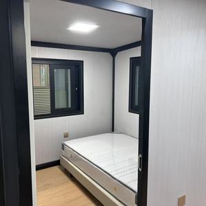 <span class=keywords><strong>Kit</strong></span> de maison préfabriquée chinoise de 37 mètres carrés avec salle de bain 2 chambres à coucher salon maisons <span class=keywords><strong>en</strong></span> conteneur extensible - Product Image 5