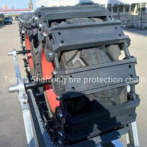 Bán buôn 12-16.5 Skid chỉ đạo Bộ nạp lốp xe theo dõi chuỗi - Product Image 2